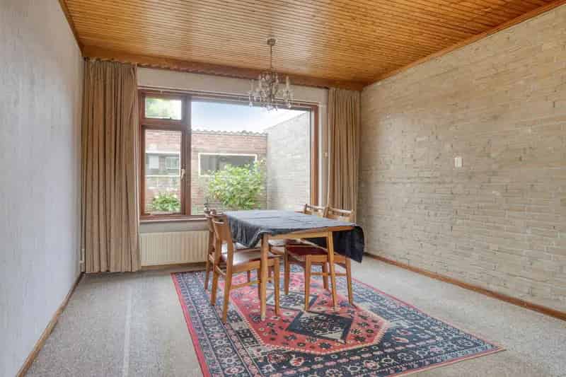Twee Onder Een Kap Prinsenbeek Te Renoveren