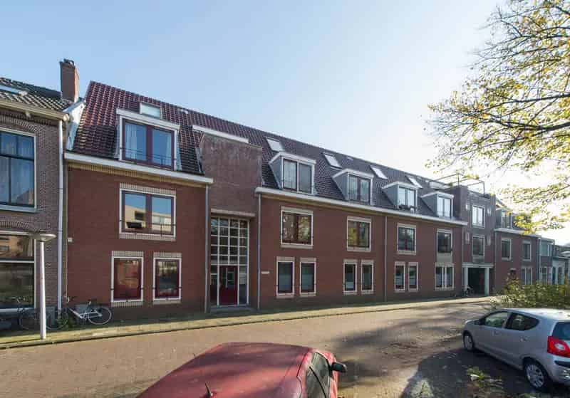41 Studentenwoningen Leiden nabij Station