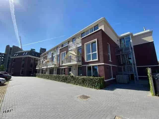 Appartement Leiden Kruidenhof Nieuwbouw De Ruyter