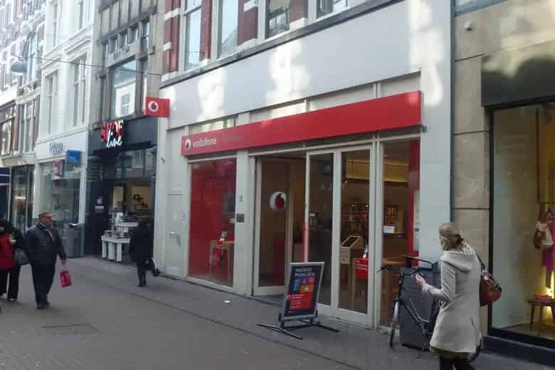 208 m2 Winkelruimte te Huur Den Haag Centrum