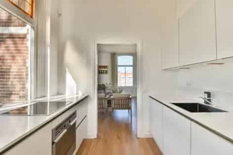 3 Kamer Appartement 98m2 Alkmaar Luxe Stadspark