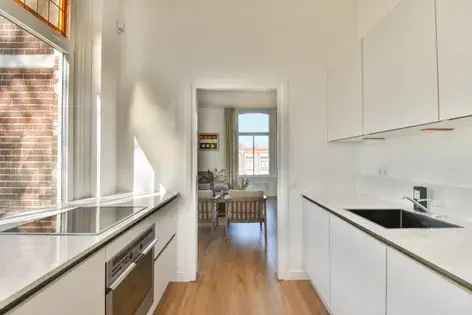 3 Kamer Appartement 98m2 Alkmaar Luxe Stadspark
