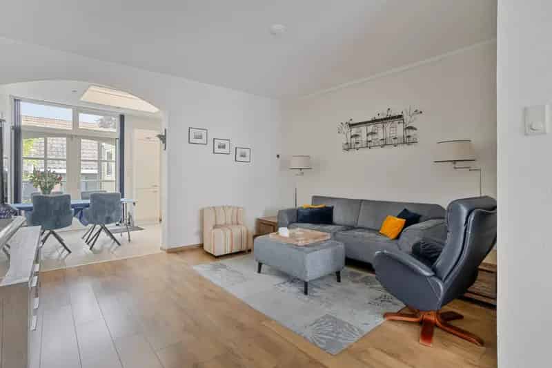 Jaren 30 woning Wassenaar 4 slaapkamers tuin berging