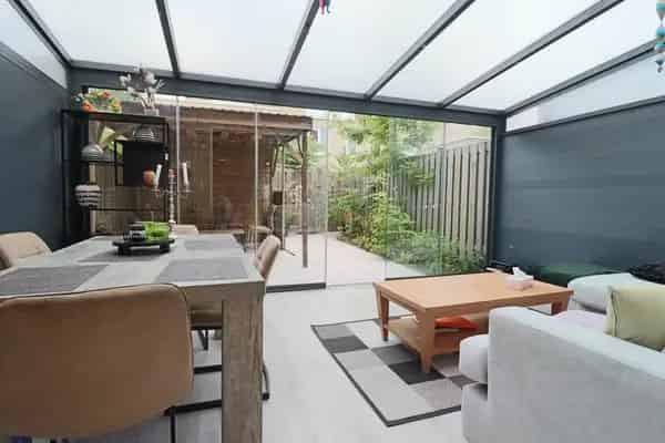 Gemeubileerd 3 Slaapkamer Huis Amsterdam