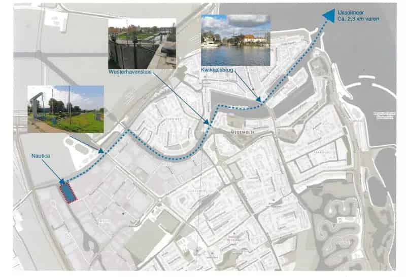 Bedrijfshal Medemblik te koop: 37 duurzame units