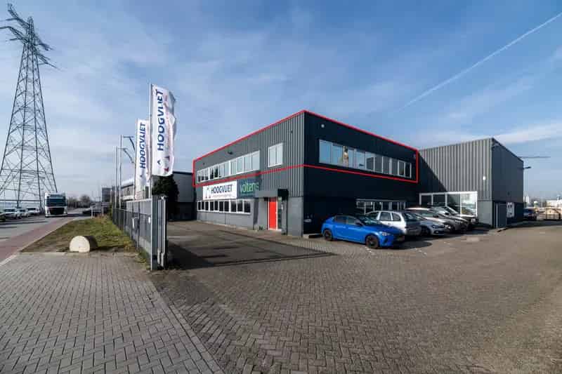 Kantoorruimte te huur Papendrecht 258m2