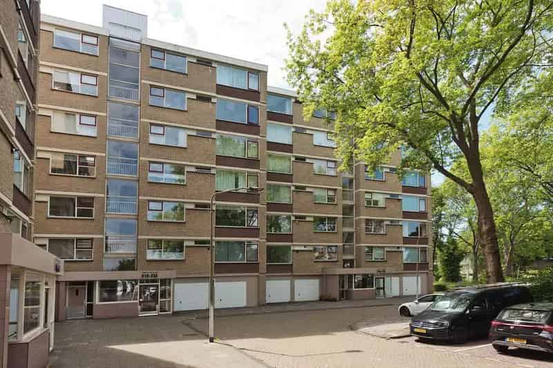 Luxe appartement Leiden Apollolaan 3 kamers 100m2 balkon nieuwbouw