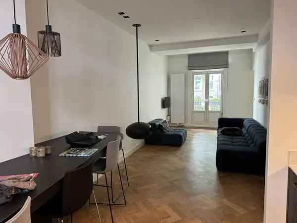 Luxe Appartement Amsterdam Zuid PC Hooftstraat 48m2