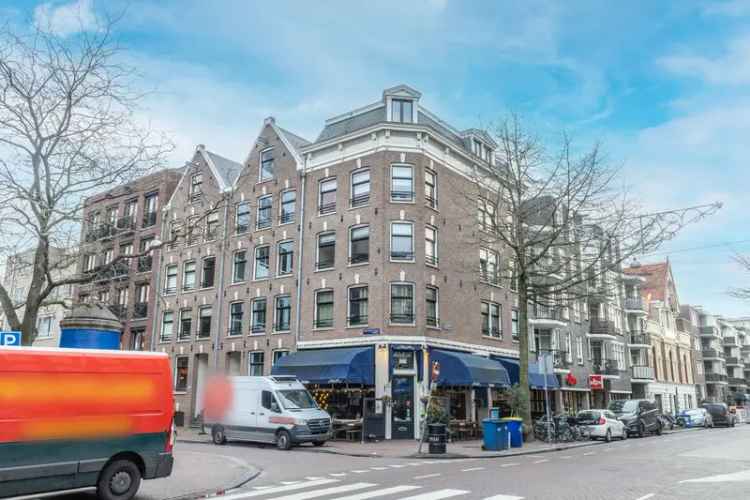 Studio Appartement Amsterdam West Spaarndammerbuurt