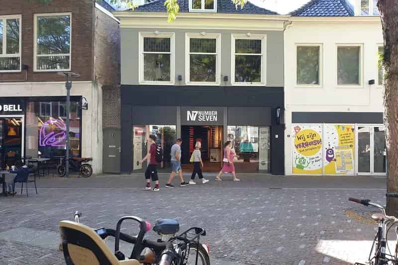Horecaruimte te Huur Amersfoort Varkensmarkt 88m²