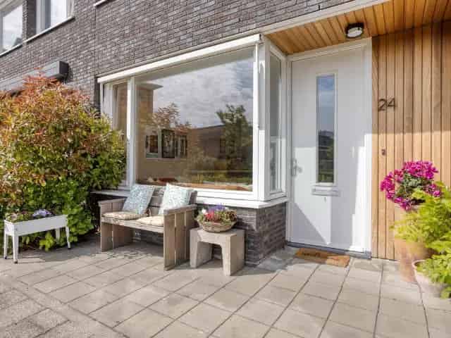 Moderne 3-kamerwoning Leiden Groenoord  Energiezuinig A+