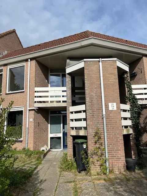 Jongerenwoning Noordwijk Middengebied 18-27 jaar