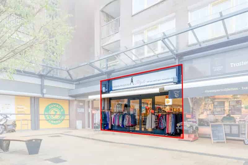 Winkel te Huur Gildeplein Purmerend Non-food Detailhandel