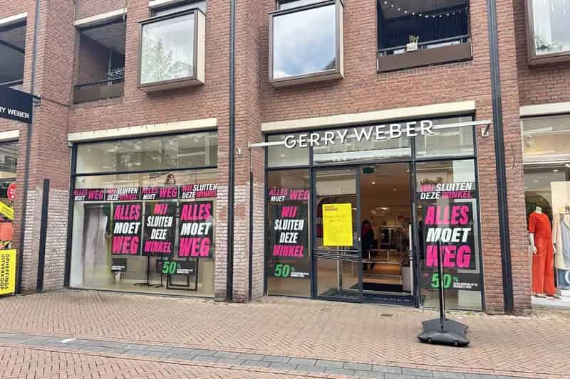 Winkelruimte te Huur Apeldoorn Hoofdstraat 206m2