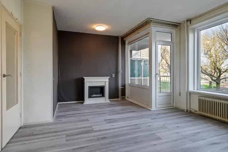 2 Kamer Appartement Den Haag  Starterwoning Balkon Nabij OV
