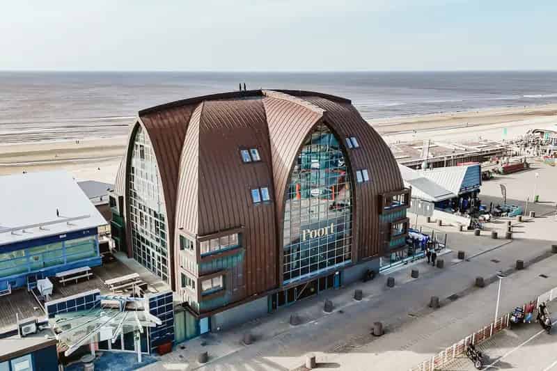 Luxe Appartement Overveen Strand Sauna Zeezicht