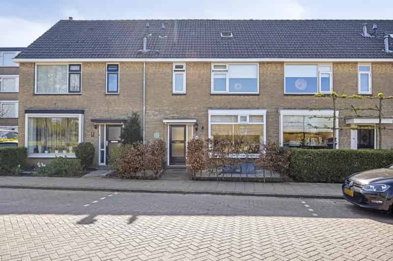 Gezinswoning 4 5 slaapkamers Singel Vrij Uitzicht Tuin