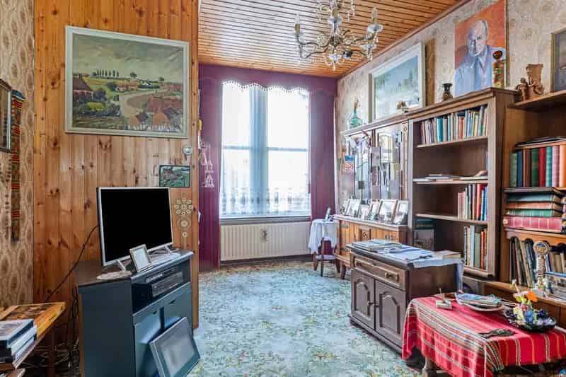 Authentieke Tussenwoning IJzendijke Marktplein