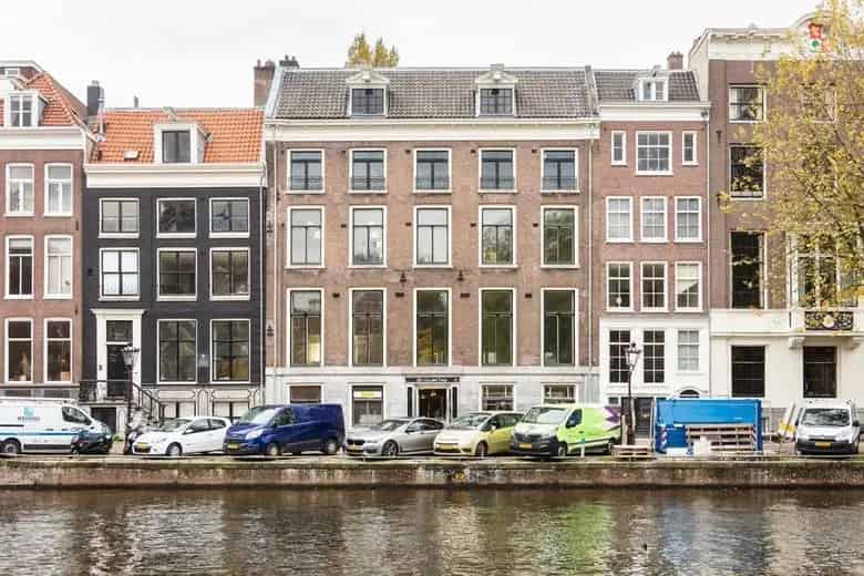 229 m2 Kantoorruimte te Huur Amsterdam Centrum