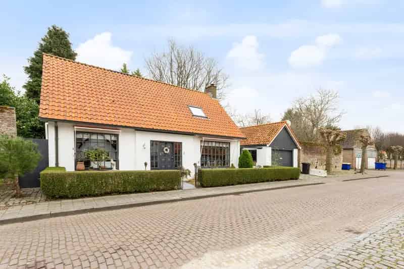 Huis Te Koop , 1, Kalkboei, Sluis, Zeeland