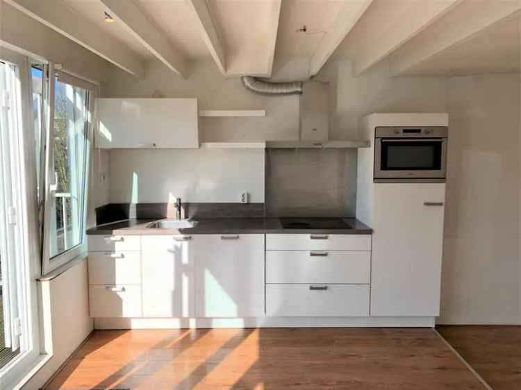Amsterdam De Baarsjes 5 Kamer Dubbel Bovenhuis Dakterras Balkon