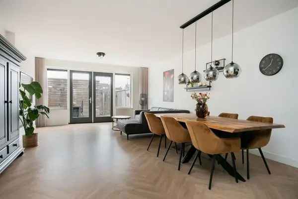 Instapklare Tussenwoning Oosterhout De Contreie