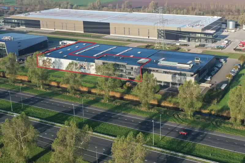 Bedrijfshal te Huur Lelystad 3303m2 A6