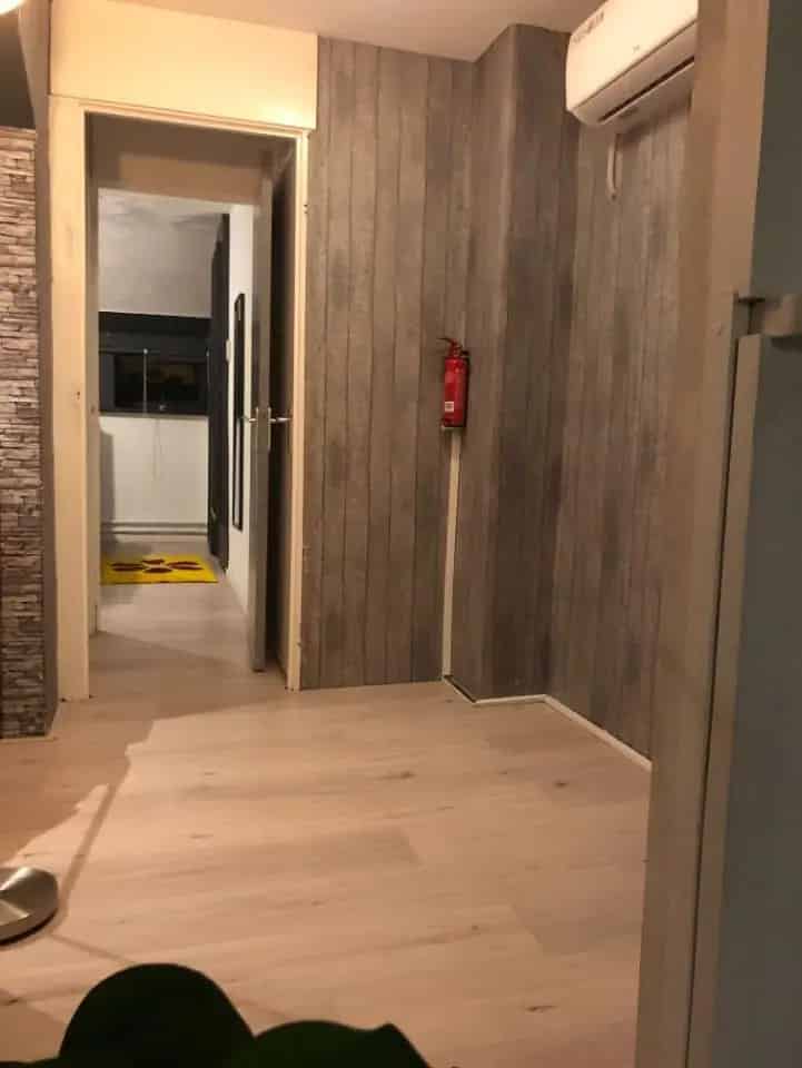 Appartement 1 Persoon 1 Slaapkamer Gestoffeerd 15 Juni