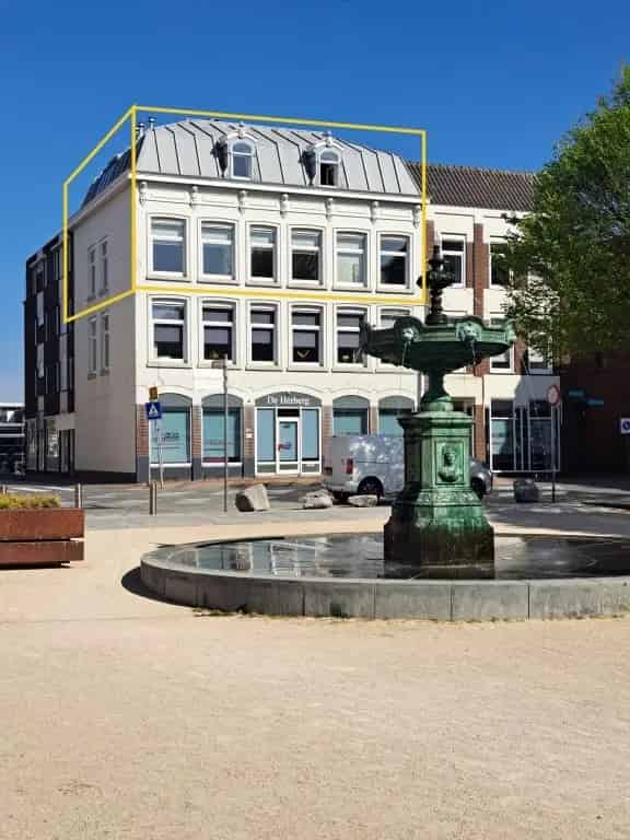 Appartement Vlissingen Bellamypark Gemeubileerd