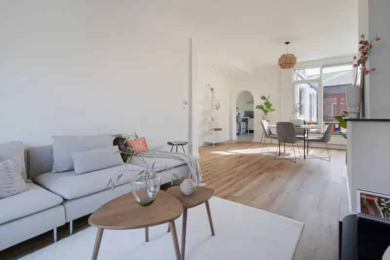 Jaren 30 woning Tilburg Oud Noord 3 slaapkamers 3 badkamers