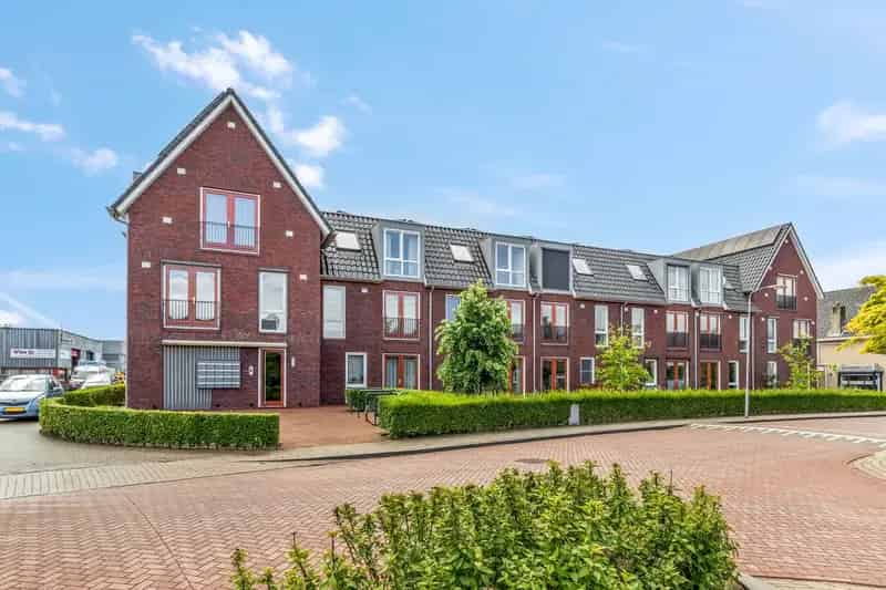 Appartement Ede: Duurzaam Gasloos 2 Slaapkamers Tuin Parkeerplaats