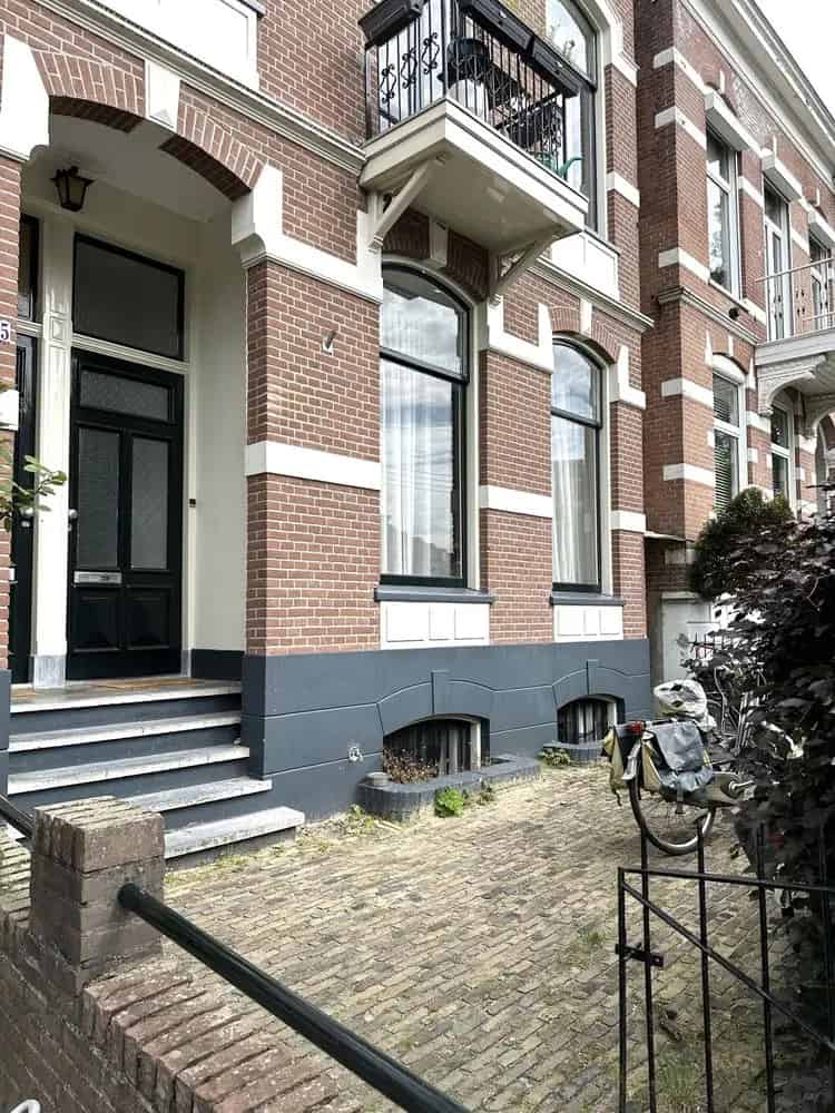 Ruime Studio te Huur Sonsbeekkwartier Arnhem