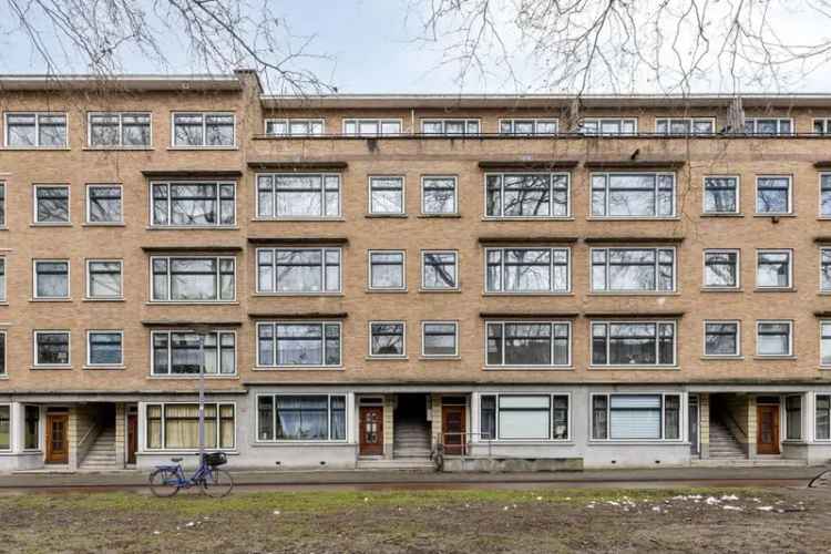 Gerenoveerde woning Zuid Rotterdam 59m2 Energielabel A