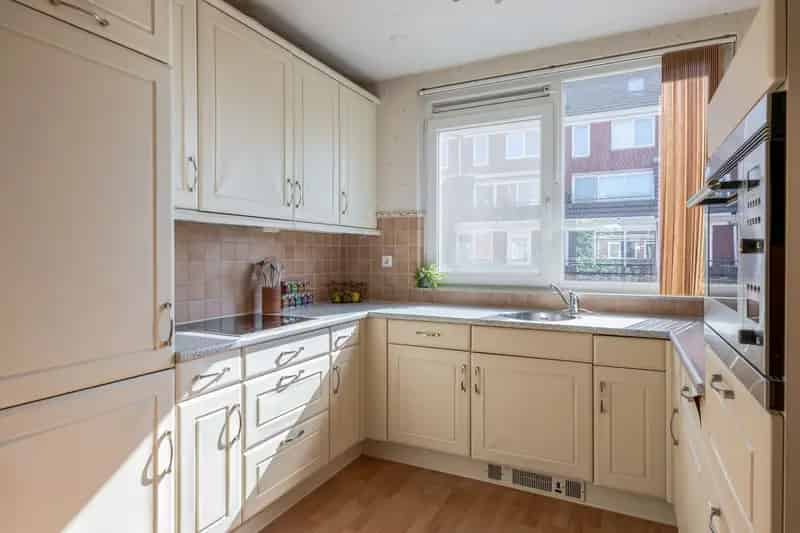 Maisonnette 2 slaapkamers Schollevaar balkon