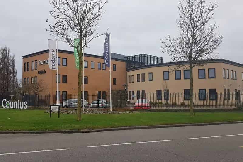 Kantoorruimte te huur Emmeloord 265m2  A6 N50