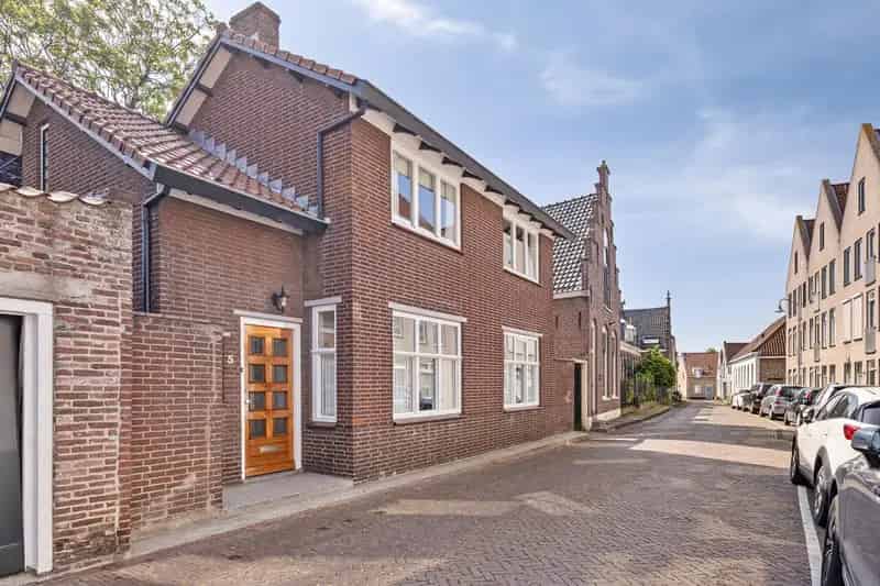 Vrijstaande woning Zierikzee: Charmant & Ruim