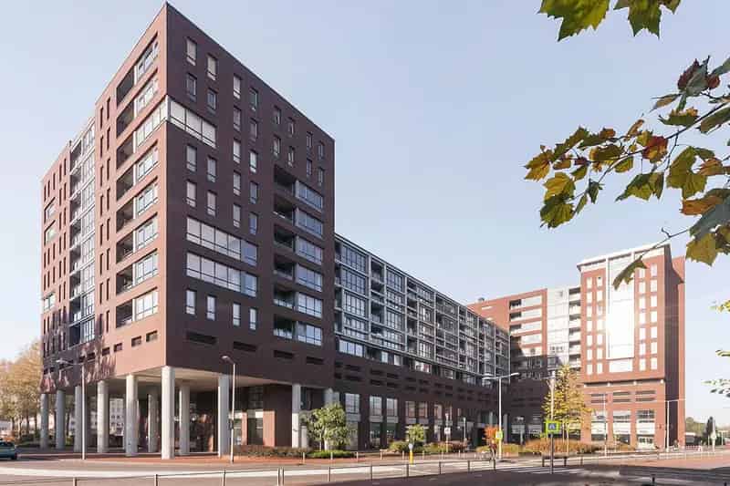 3-kamerappartement Maarssen 95m2  Loggia Parkeerplaats September 2025