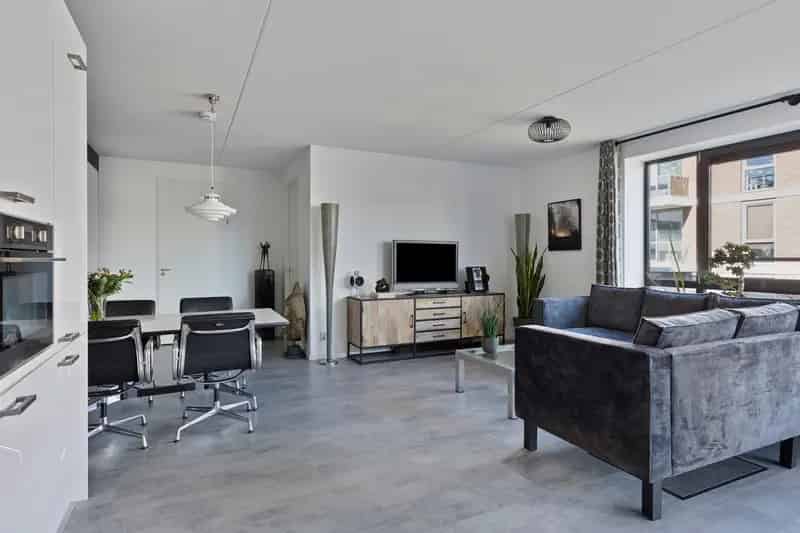 Appartement Almere Poort: Instapklaar 2 Slaapkamers A+ Label