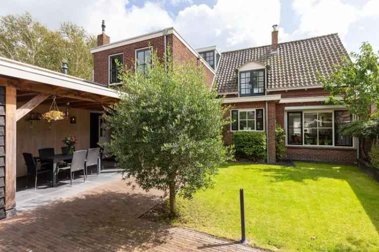 Eengezinswoning Te Koop in De Goorn, Noord-Holland