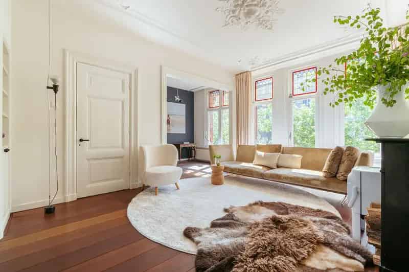 Appartement te koop Amsterdam Oud Zuid Rijksmonument 241m2