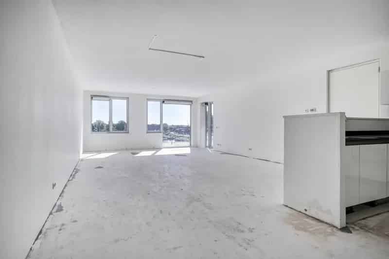 Ruim appartement met havenzicht Alblasserdam