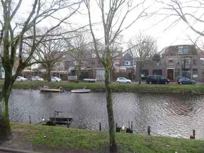4 Kamer Huis 120m² Den Helder Centrum