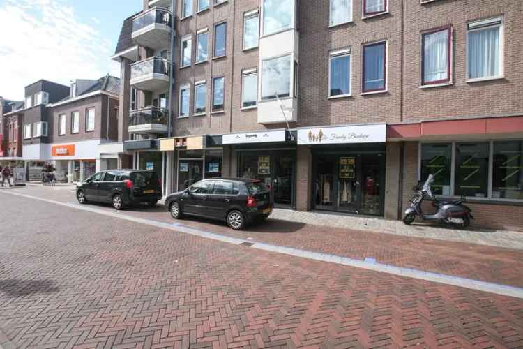 Winkel Coevorden | Zoek winkels te huur: Friesestraat 67 7741 GT Coevorden [funda in business]