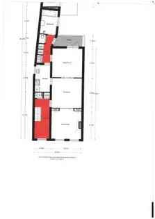 2 Kamer Appartement 65m² Breda Short Stay Gemeubileerd