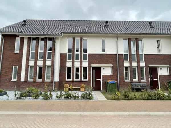 Ruime Eengezinswoning Ede Kernhem