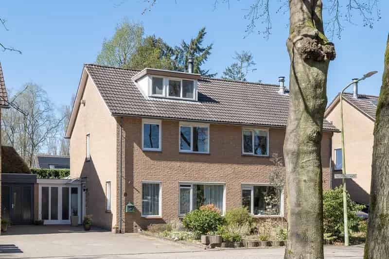 Huis te koop Austerlitz Bosrand 4 slaapkamers