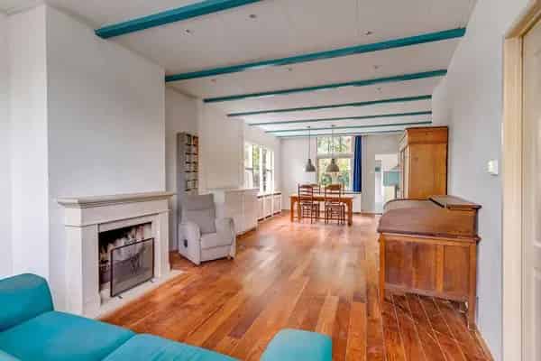 Halfvrijstaand Huis Oudenbosch Garage Tuin 3 slaapkamers