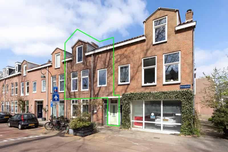 Dubbele Bovenwoning Haarlem 4 slaapkamers Balkon Dakterras