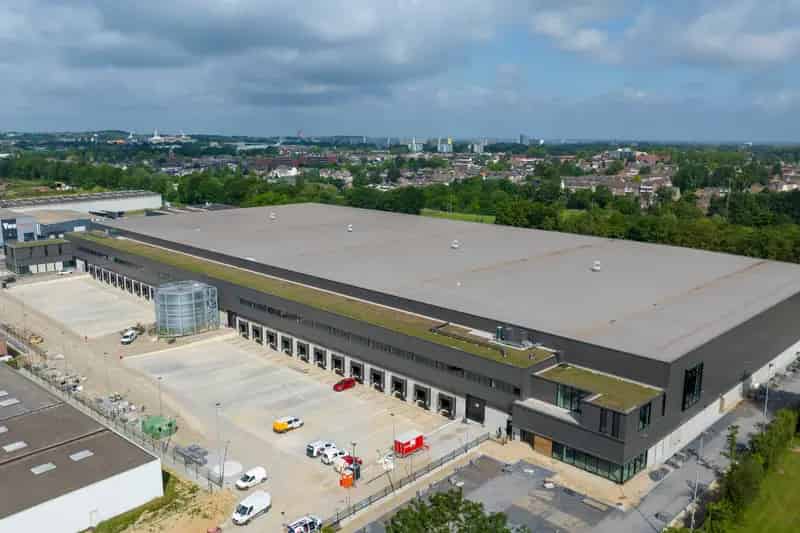 Bedrijfshal te huur Kerkrade 13666m2 Distributiecentrum Q3 2024