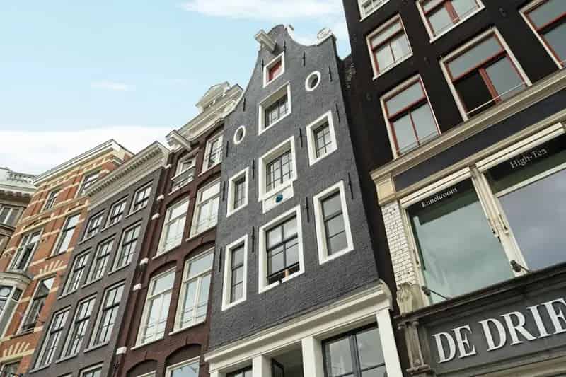 Beleggingspand Amsterdam Rokin: Rijksmonument 387m2